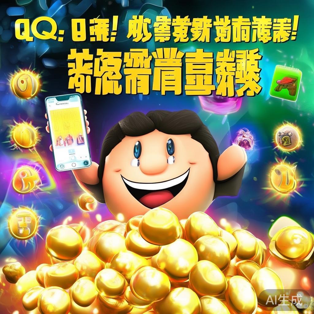 QQ金豆福利来了!直接领取,助力游戏体验! - 快讯网 - 分享生活资讯热点话题综合门户网www.dzjgm.com