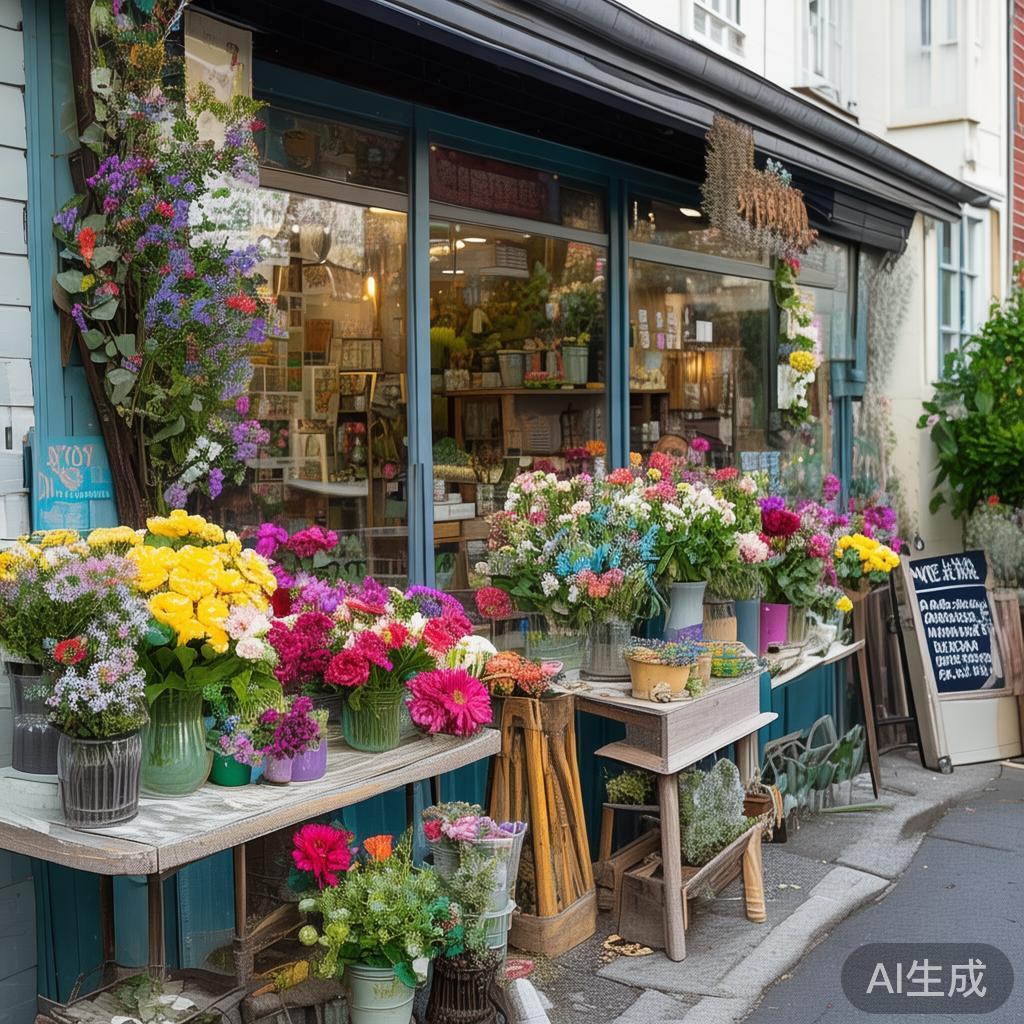 在家开一家花店,如何低成本获客并实现稳定盈利? - 快讯网 - 分享生活资讯热点话题综合门户网www.dzjgm.com