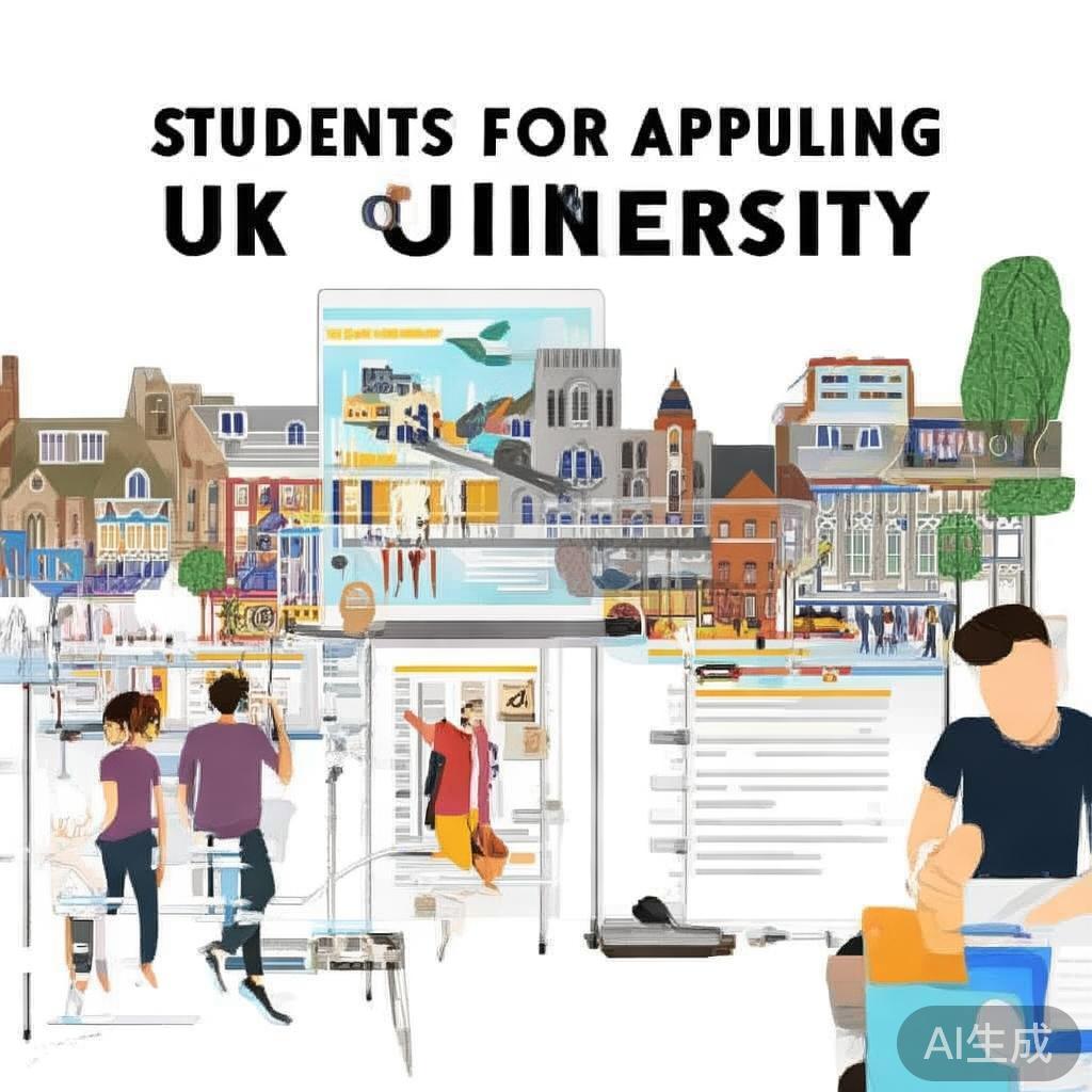 申请英国大学,从准备到提交的全面指南 - 快讯网 - 分享生活资讯热点话题综合门户网www.dzjgm.com