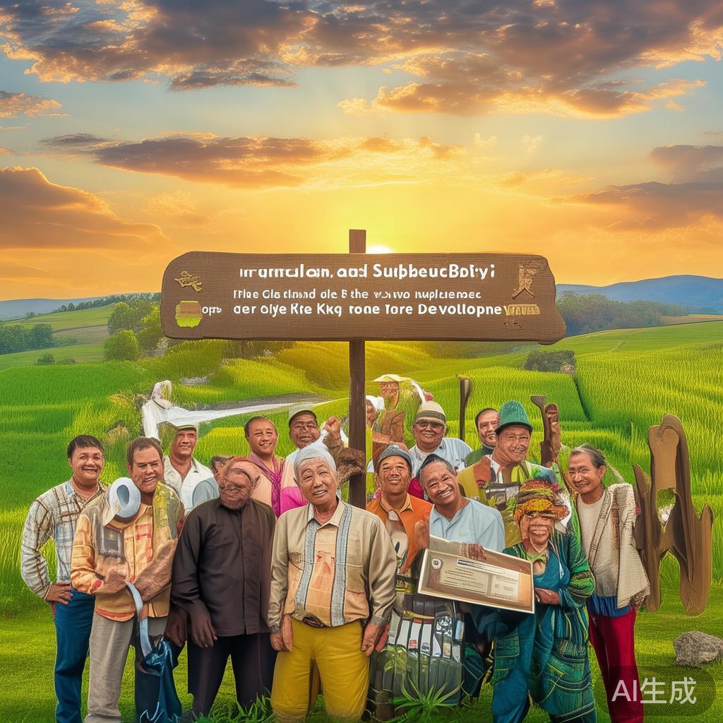 农村土地补贴,助力农村发展的金钥匙 - 快讯网 - 分享生活资讯热点话题综合门户网www.dzjgm.com