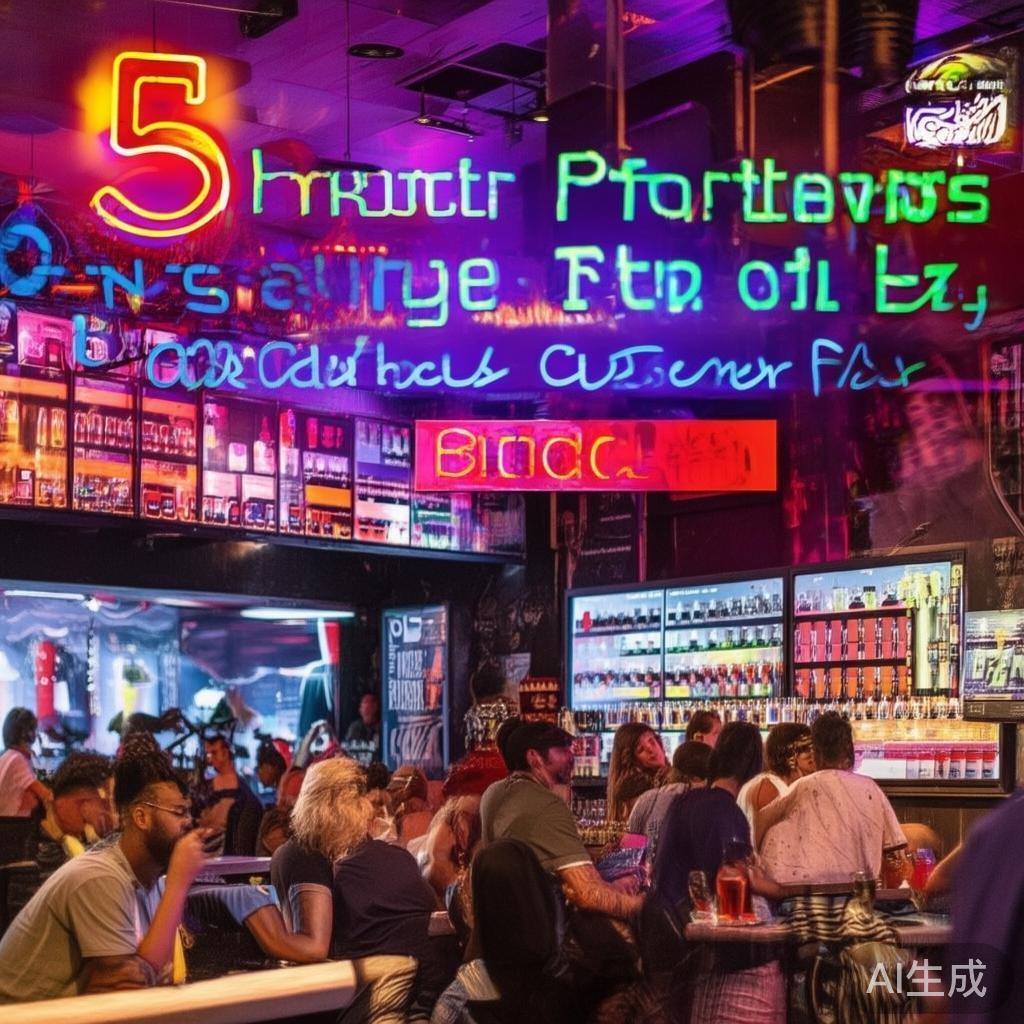 校园酒吧如何获客最快？这5招让你的生意火爆全网！ - 快讯网 - 分享生活资讯热点话题综合门户网www.dzjgm.com