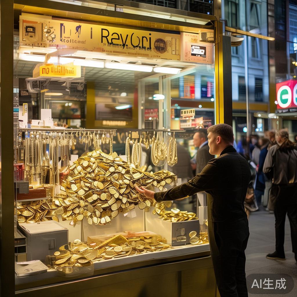 做黄金回收,这些获客方法你一定要知道! - 快讯网 - 分享生活资讯热点话题综合门户网www.dzjgm.com