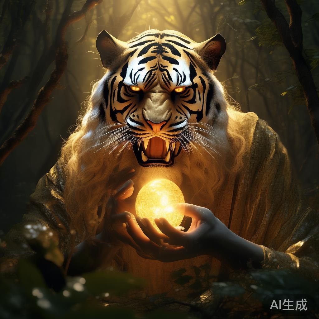 虎牙神级神效，如何轻松解锁虎粮制！ - 快讯网 - 分享生活资讯热点话题综合门户网www.dzjgm.com