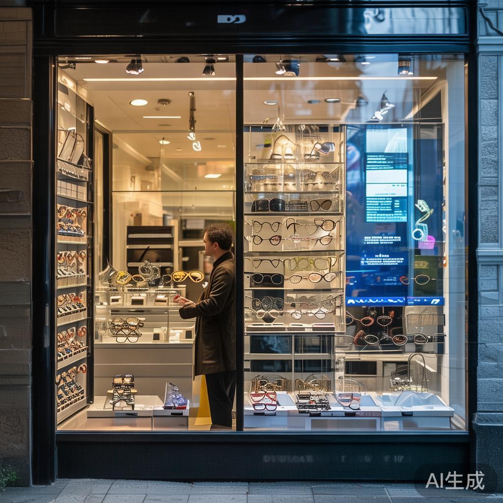 眼镜店老板必看!这些获客方法让你的生意翻倍增长 - 快讯网 - 分享生活资讯热点话题综合门户网www.dzjgm.com