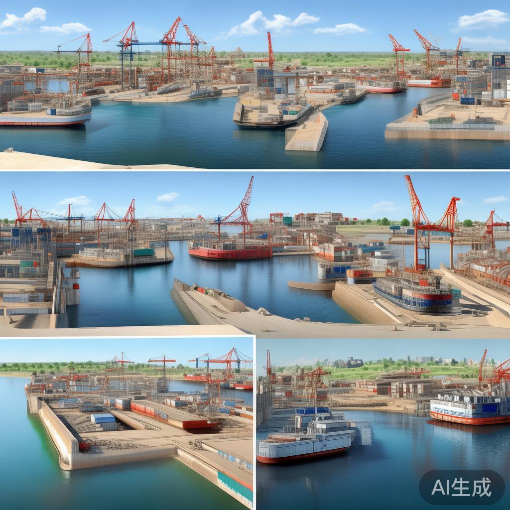内河申请建设码头流程详解，从规划到运营的每一步 - 快讯网 - 分享生活资讯热点话题综合门户网www.dzjgm.com