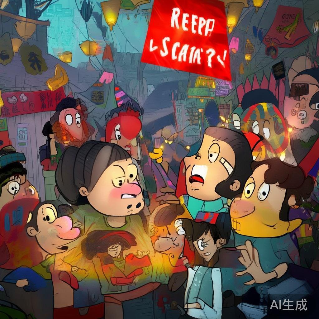 咕皮士红包又发了?这些坑你可得防着! - 快讯网 - 分享生活资讯热点话题综合门户网www.dzjgm.com
