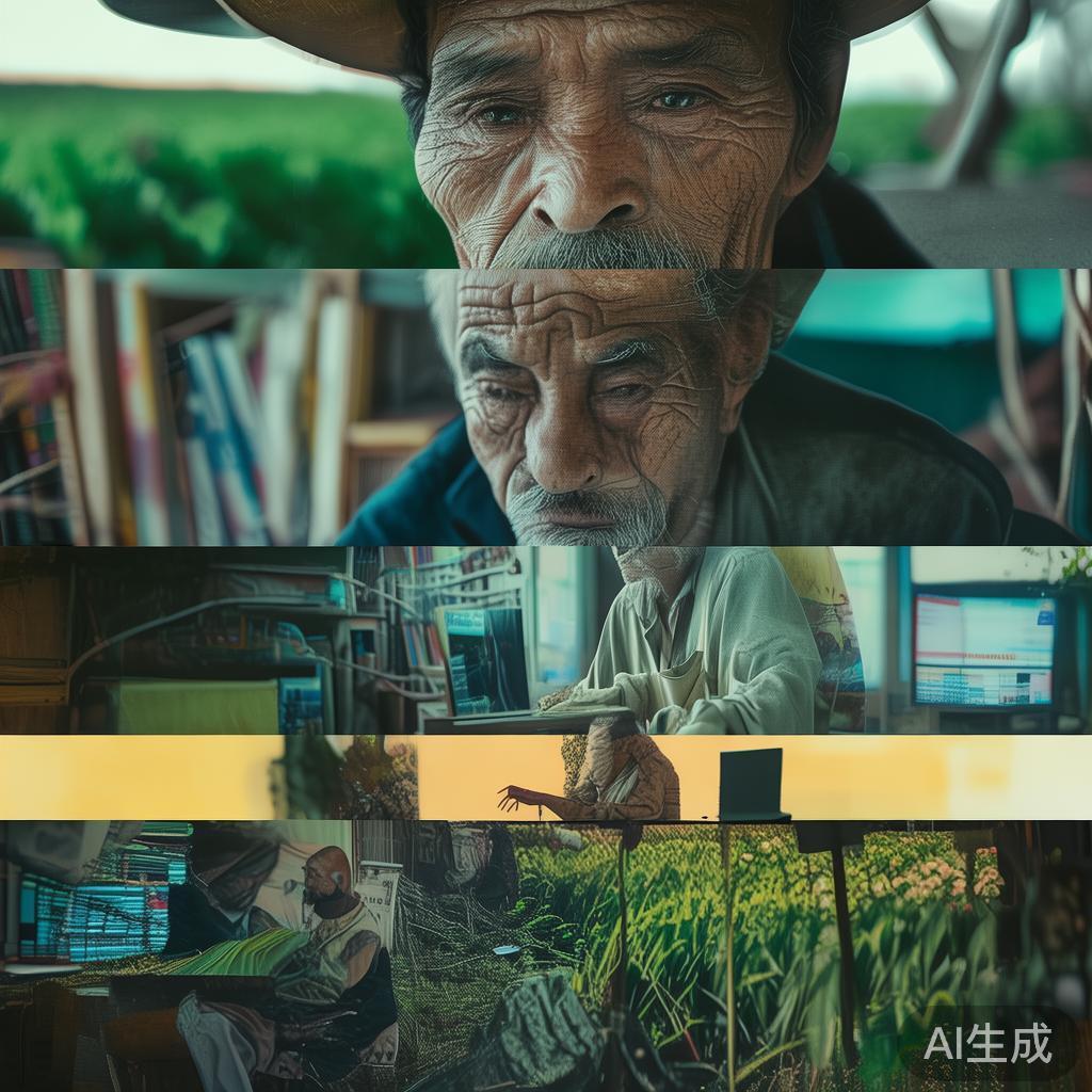 职业生涯,从一个普通农民到成功的自媒体作者 - 快讯网 - 分享生活资讯热点话题综合门户网www.dzjgm.com