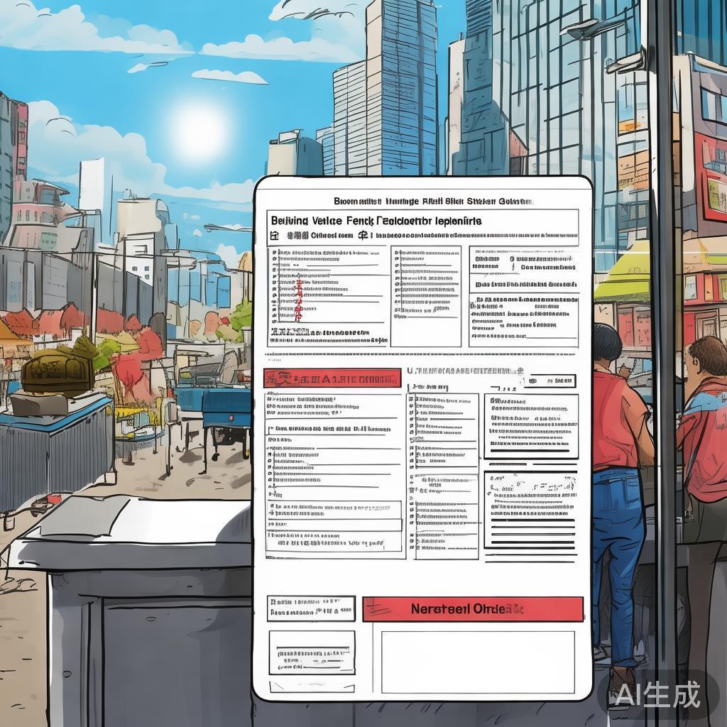 北京车辆免检标志领取指南 - 快讯网 - 分享生活资讯热点话题综合门户网www.dzjgm.com