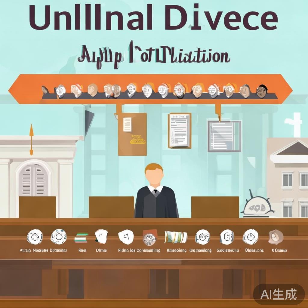 单方面申请离婚流程详解，从准备到完成 - 快讯网 - 分享生活资讯热点话题综合门户网www.dzjgm.com