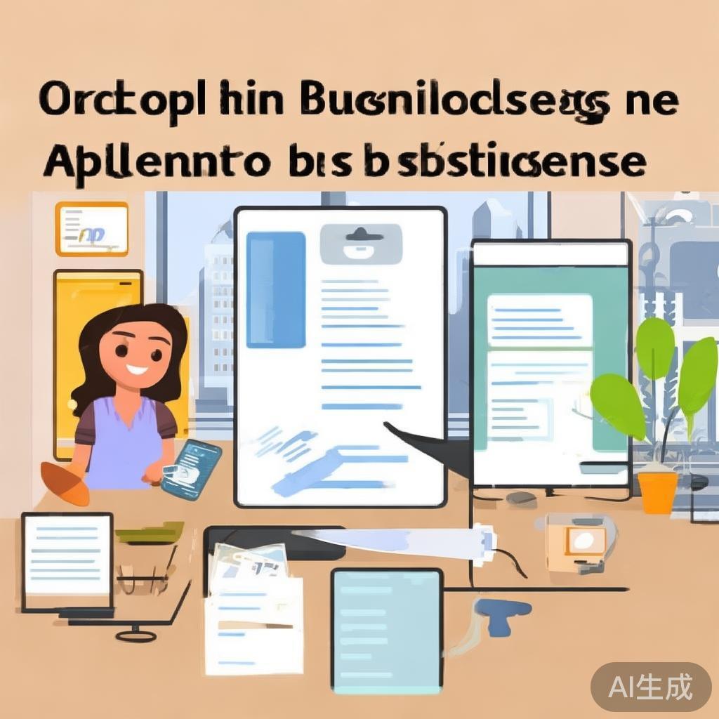 个体工商户,轻松掌握个体申请营业执照全流程 - 快讯网 - 分享生活资讯热点话题综合门户网www.dzjgm.com