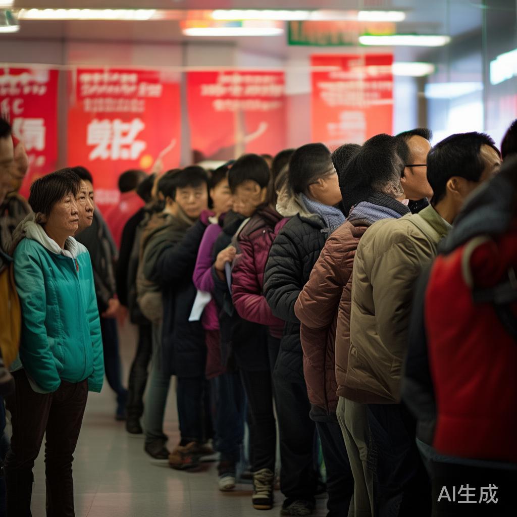 郑州契税补贴申请热潮,排队背后的政策红利与民生期盼 - 快讯网 - 分享生活资讯热点话题综合门户网www.dzjgm.com