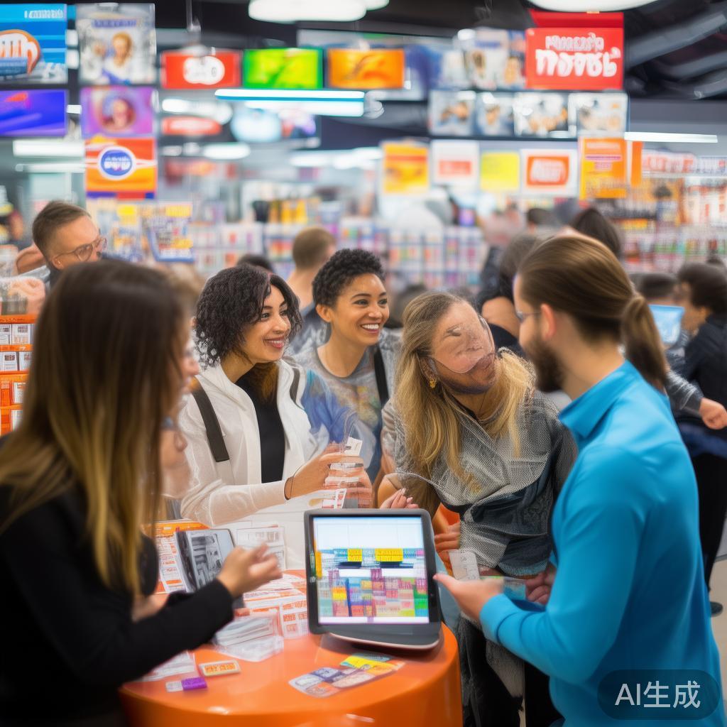 开体彩店如何精准获客？这5招让你的生意火爆起来！ - 快讯网 - 分享生活资讯热点话题综合门户网www.dzjgm.com