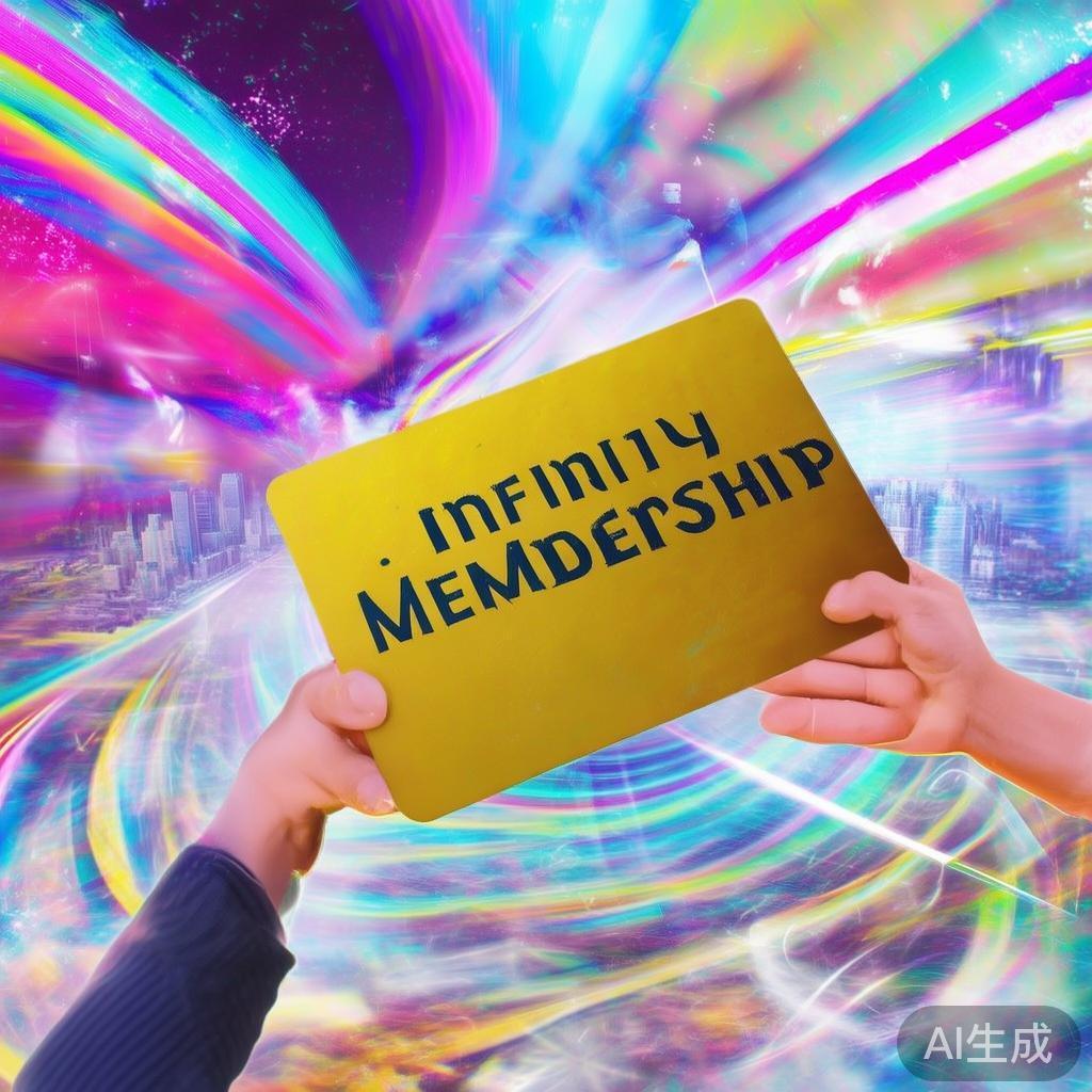 轻松领取黄金会员,开启你的infinity世界 - 快讯网 - 分享生活资讯热点话题综合门户网www.dzjgm.com