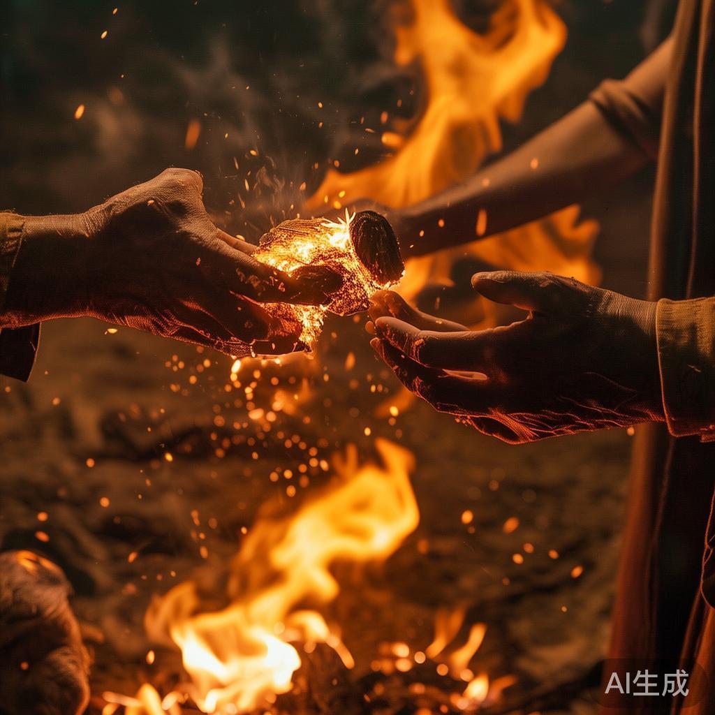 s7火种传递,从传播到生命的传递 - 快讯网 - 分享生活资讯热点话题综合门户网www.dzjgm.com