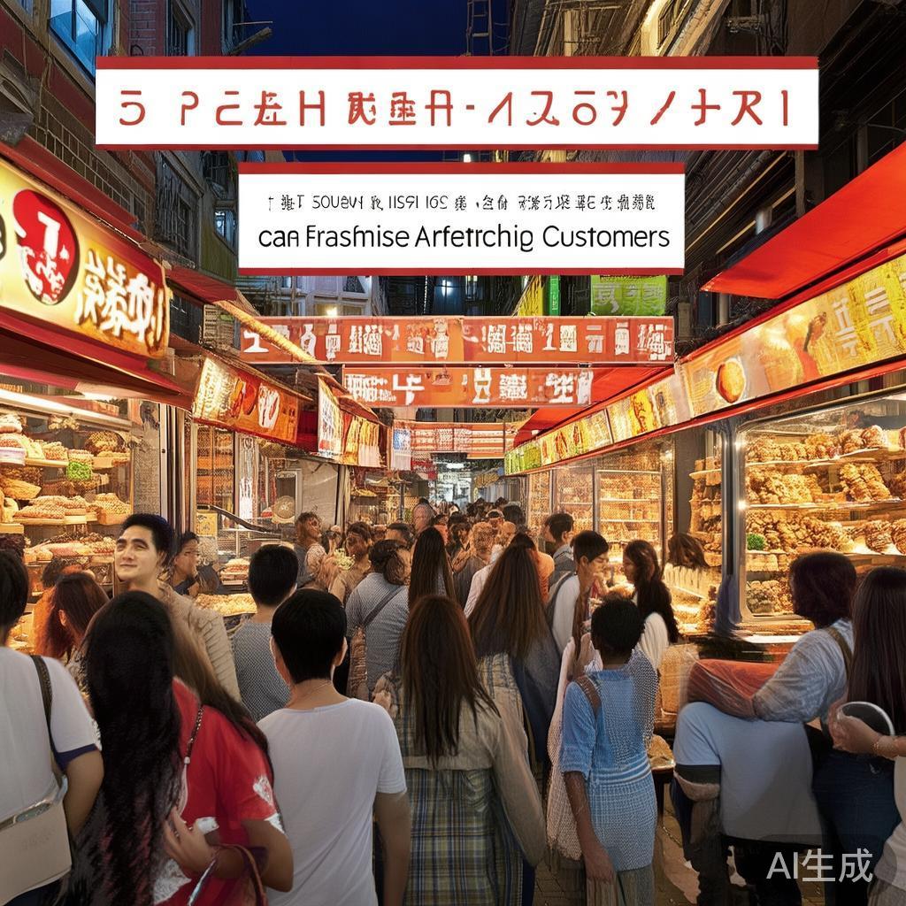 小吃加盟渠道如何精准获客?这5个方法让你的加盟店快速爆红! - 快讯网 - 分享生活资讯热点话题综合门户网www.dzjgm.com