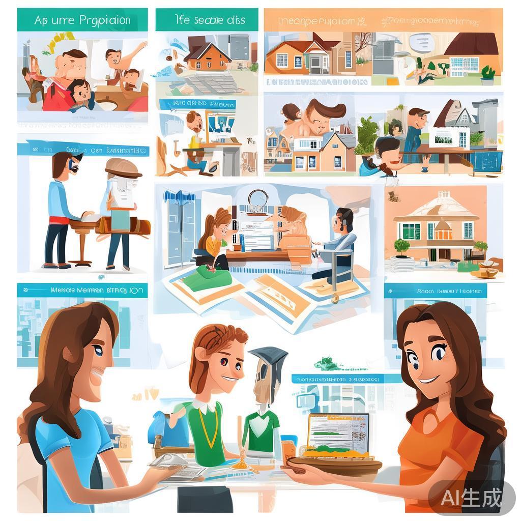 购房申请流程，从准备到签约的全面指南 - 快讯网 - 分享生活资讯热点话题综合门户网www.dzjgm.com