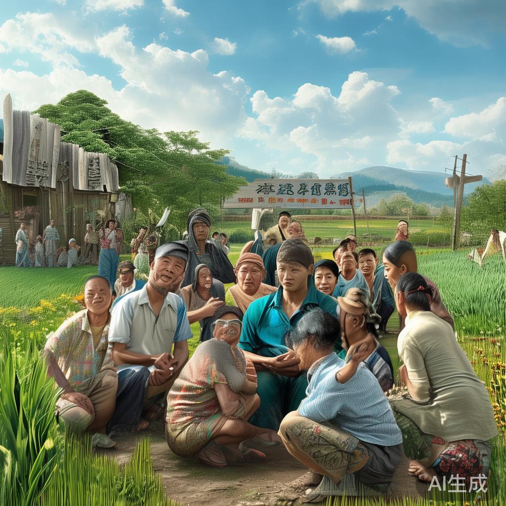 中和农信的获客之道,如何在农村市场精准深耕? - 快讯网 - 分享生活资讯热点话题综合门户网www.dzjgm.com