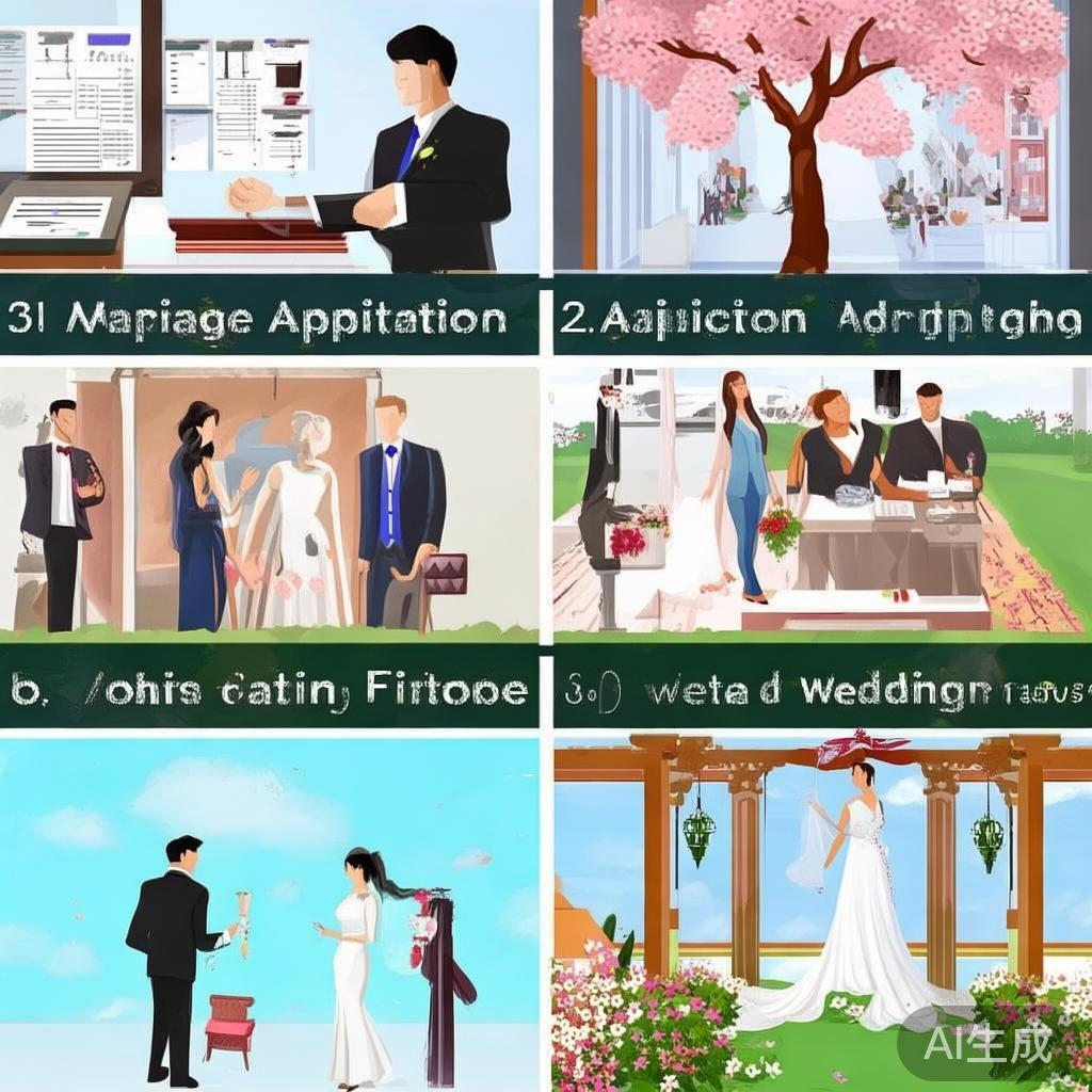从申请到誓言，全面解析结婚流程指南 - 快讯网 - 分享生活资讯热点话题综合门户网www.dzjgm.com