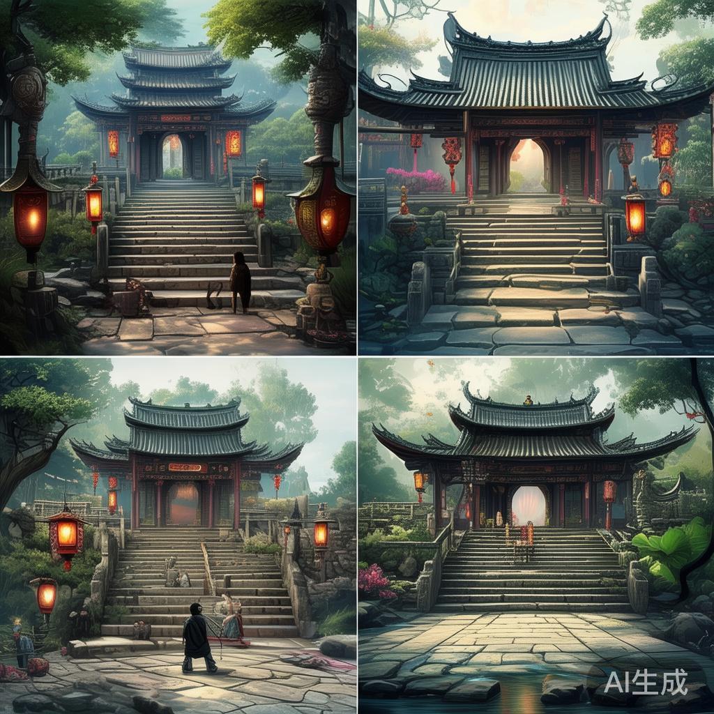 申请道观流程指南，一步一景，踏入修行之旅 - 快讯网 - 分享生活资讯热点话题综合门户网www.dzjgm.com