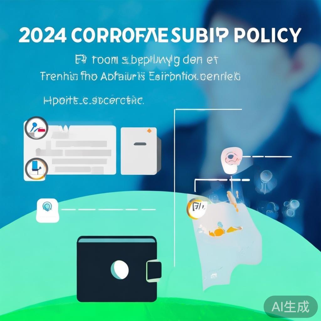 2024年最新公司补贴政策全解析,从申请到到账,助企纾困红利速领 - 快讯网 - 分享生活资讯热点话题综合门户网www.dzjgm.com