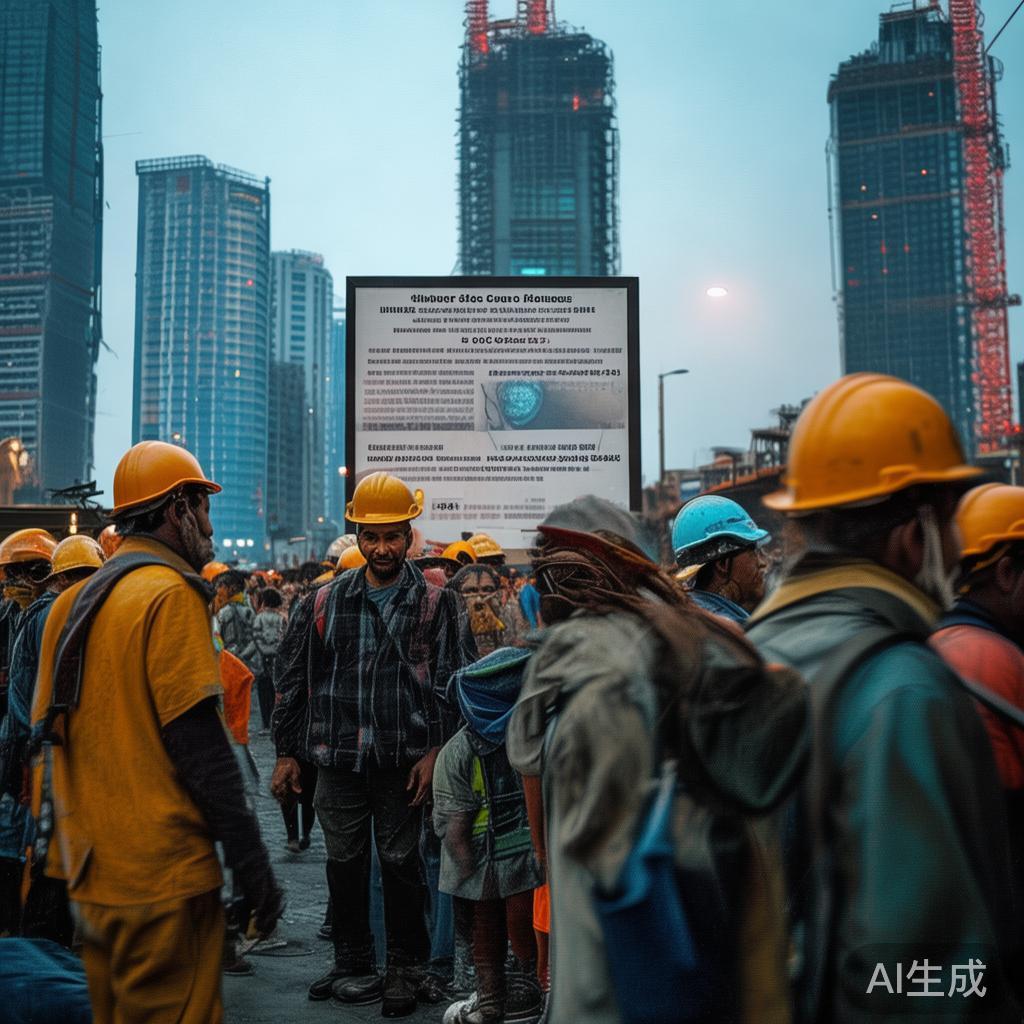 守护城市建设的退路,农民工失业补贴申请的破题之路 - 快讯网 - 分享生活资讯热点话题综合门户网www.dzjgm.com