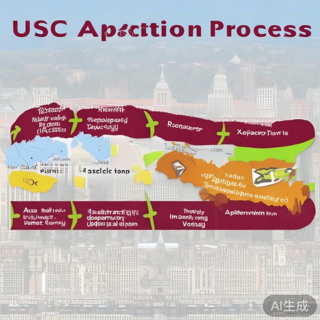 USC申请全流程指南,从准备到录取的每一步 - 快讯网 - 分享生活资讯热点话题综合门户网www.dzjgm.com