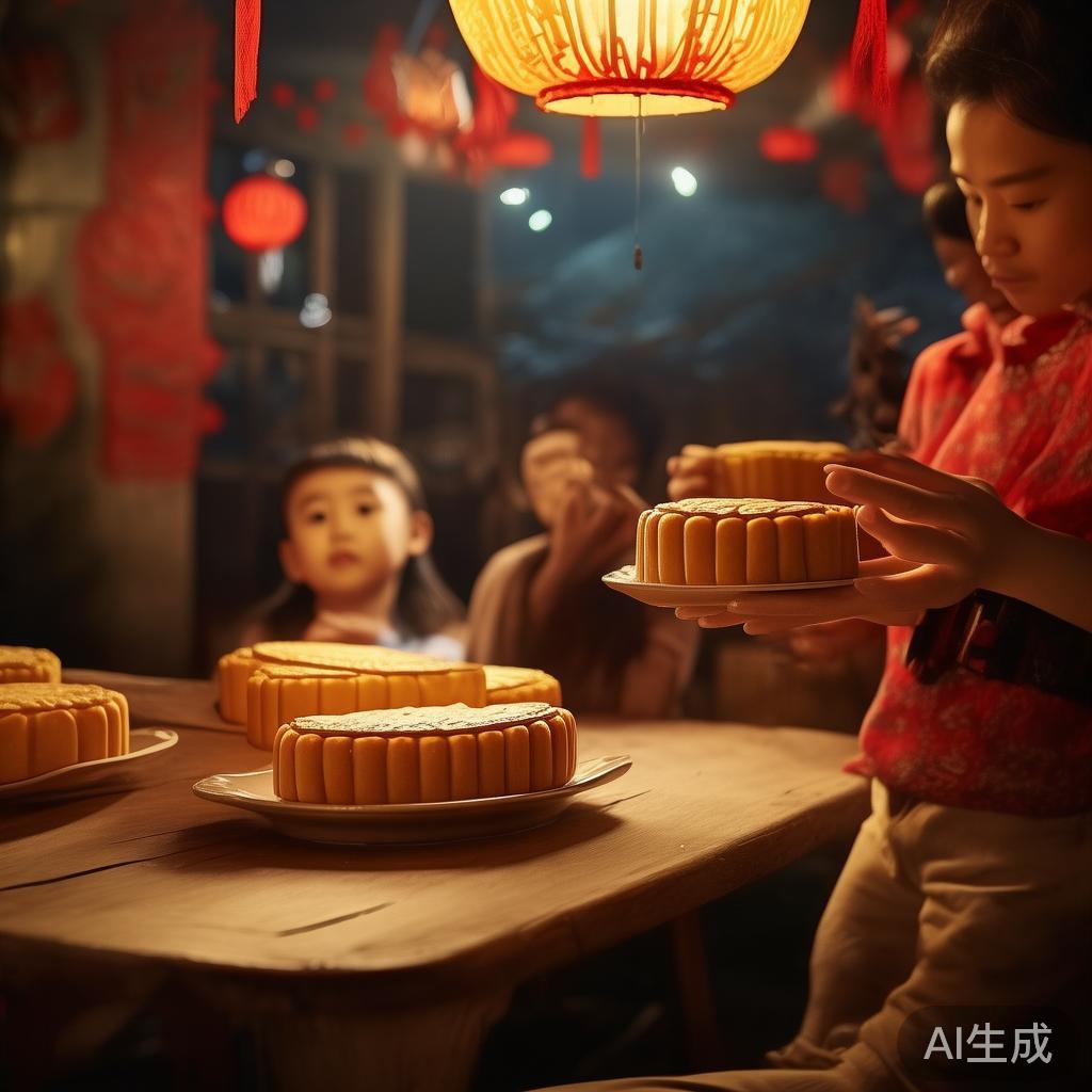 月饼,日常生活中的仪式 - 快讯网 - 分享生活资讯热点话题综合门户网www.dzjgm.com