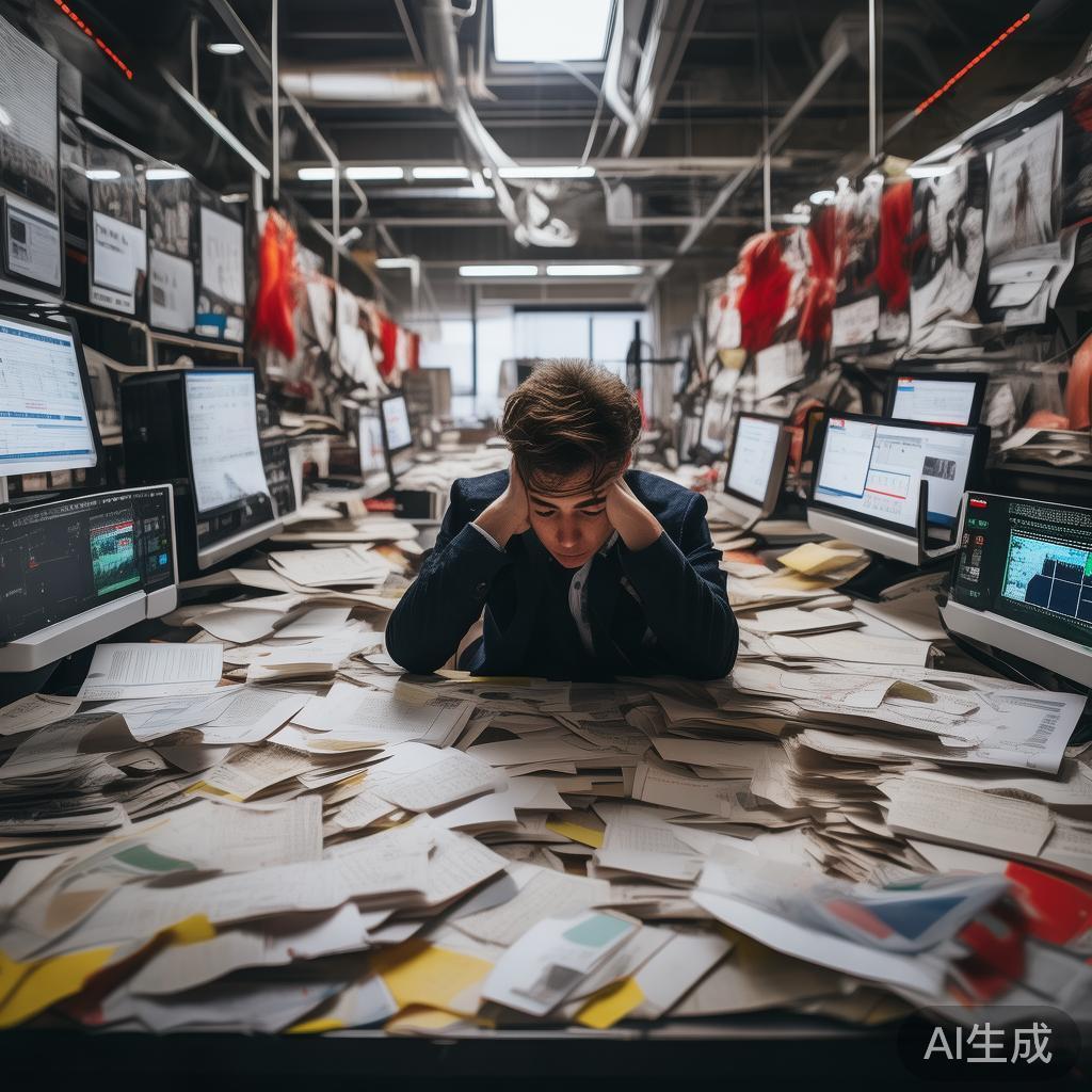 繁琐申请流程,现代生活中的隐形负担 - 快讯网 - 分享生活资讯热点话题综合门户网www.dzjgm.com