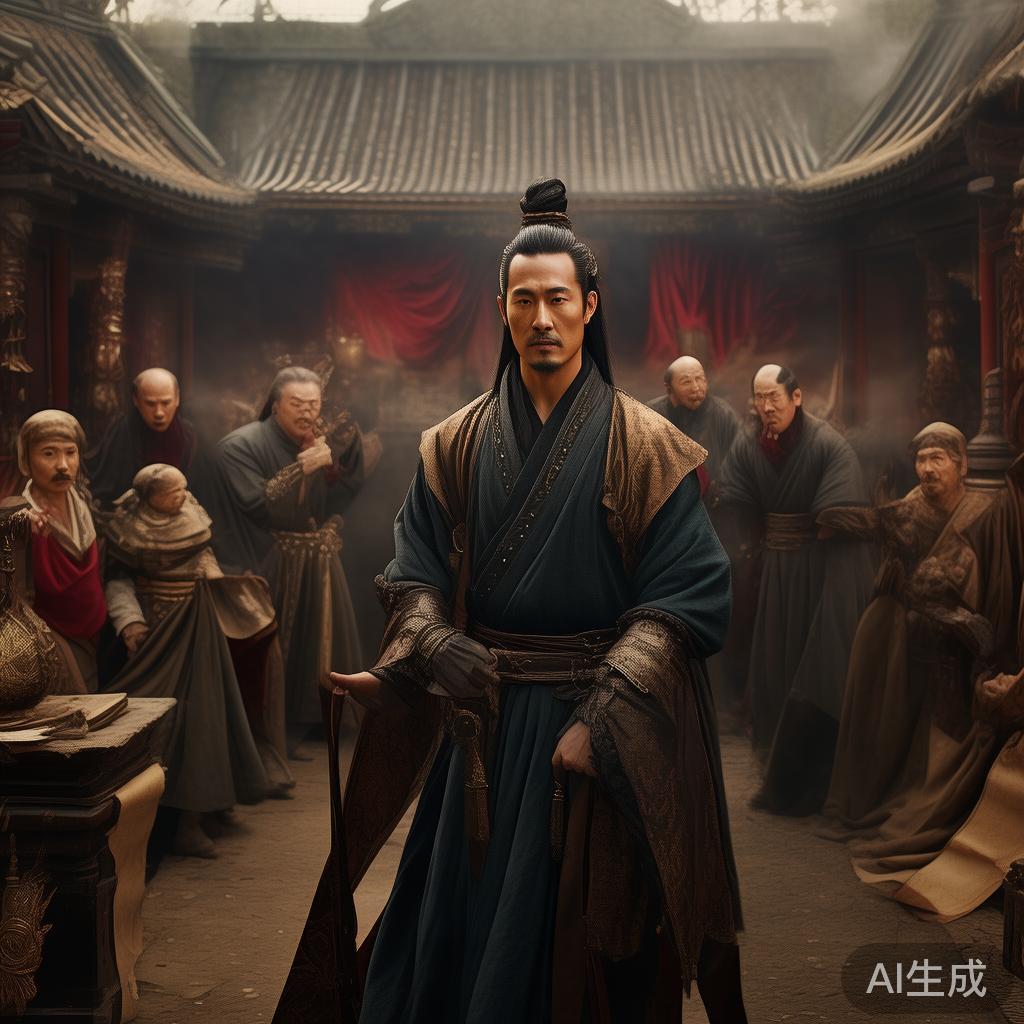 项羽为何会领养?权力争夺背后的历史启示 - 快讯网 - 分享生活资讯热点话题综合门户网www.dzjgm.com