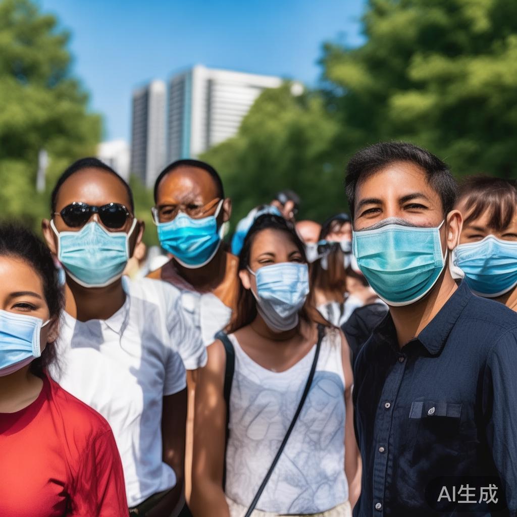口罩,日常生活中的守护神 - 快讯网 - 分享生活资讯热点话题综合门户网www.dzjgm.com