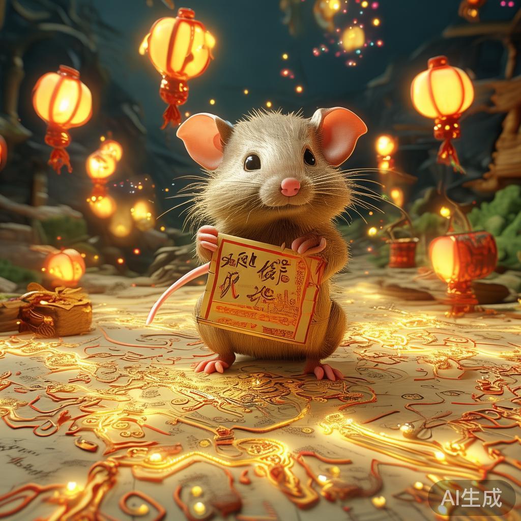金鼠领取指南,玩转游戏人生的第一课! - 快讯网 - 分享生活资讯热点话题综合门户网www.dzjgm.com
