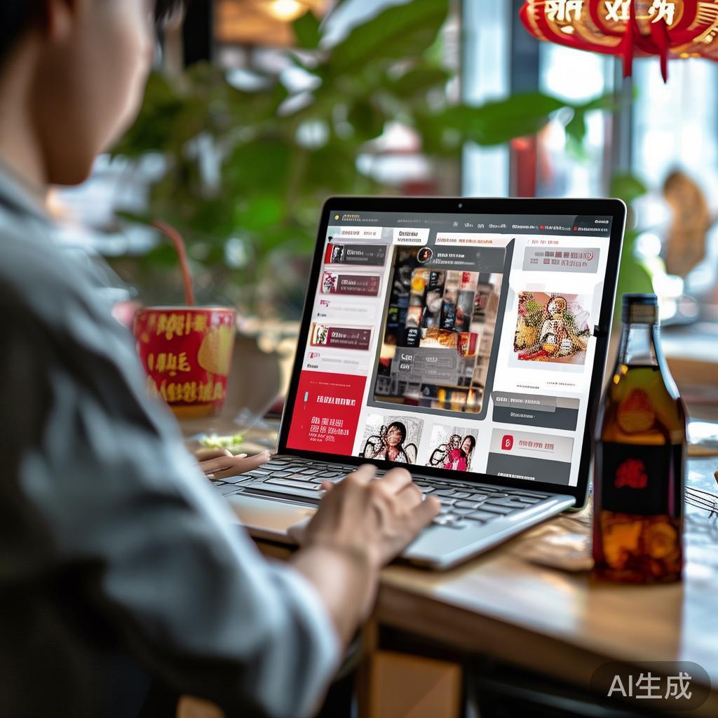 白酒线上销售怎么获客？私域流量运营是关键！ - 快讯网 - 分享生活资讯热点话题综合门户网www.dzjgm.com