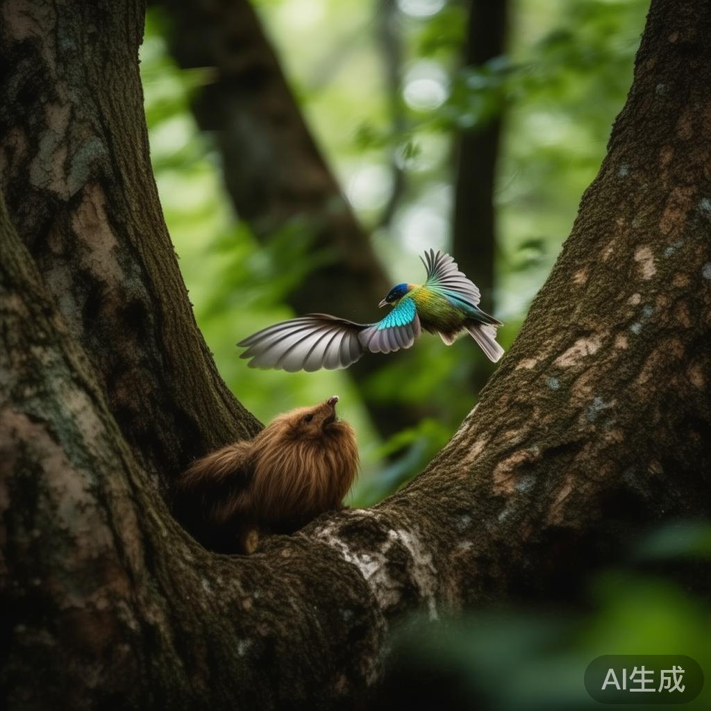 一只 elusive的小鸟,如何与华北豹相遇 - 快讯网 - 分享生活资讯热点话题综合门户网www.dzjgm.com