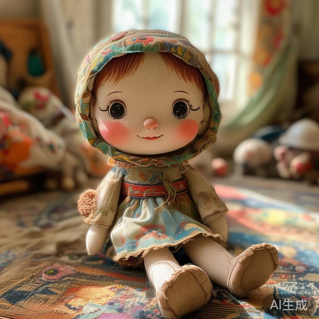 棉花娃娃,你的童年记忆中的小可爱 - 快讯网 - 分享生活资讯热点话题综合门户网www.dzjgm.com