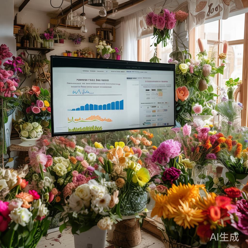 花店直播私域流量密码,3天引流1000人,月销爆单的秘诀 - 快讯网 - 分享生活资讯热点话题综合门户网www.dzjgm.com
