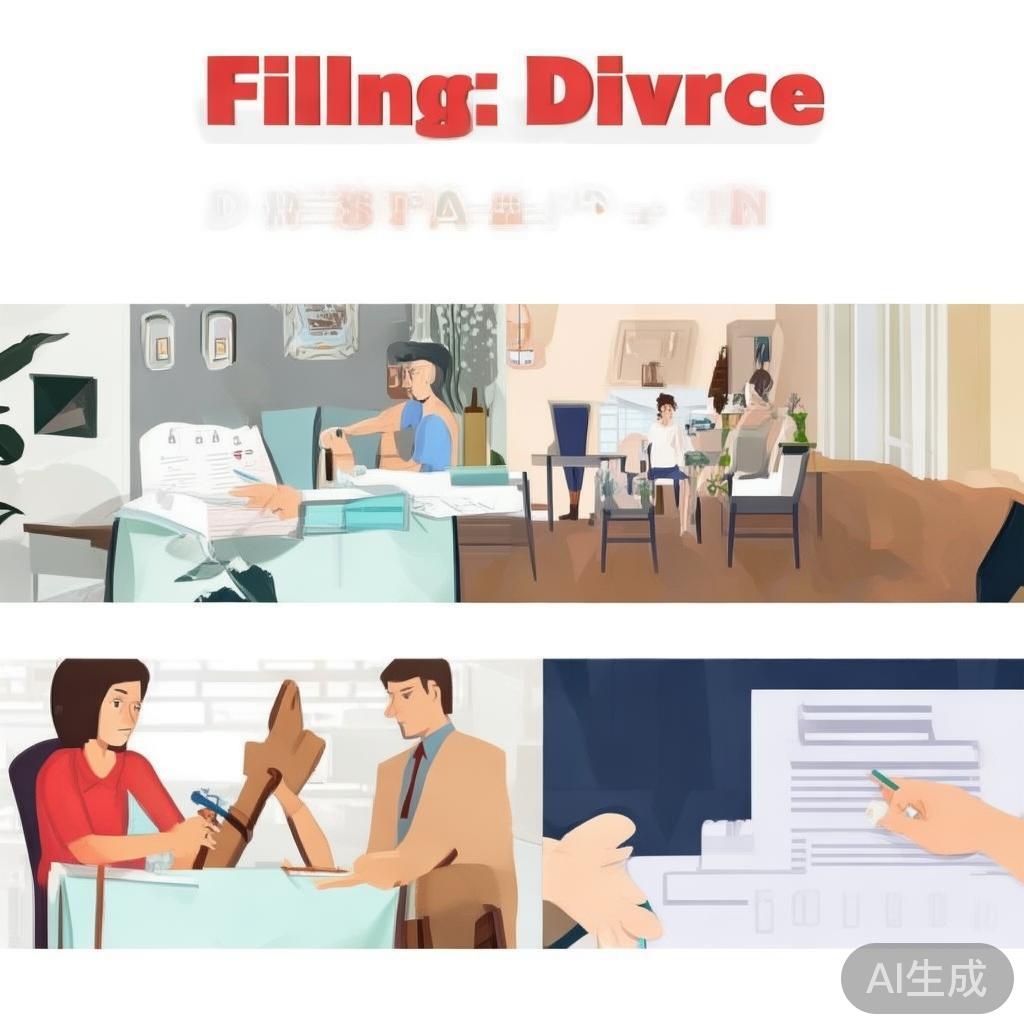 详解登记离婚申请流程,从准备到完成 - 快讯网 - 分享生活资讯热点话题综合门户网www.dzjgm.com