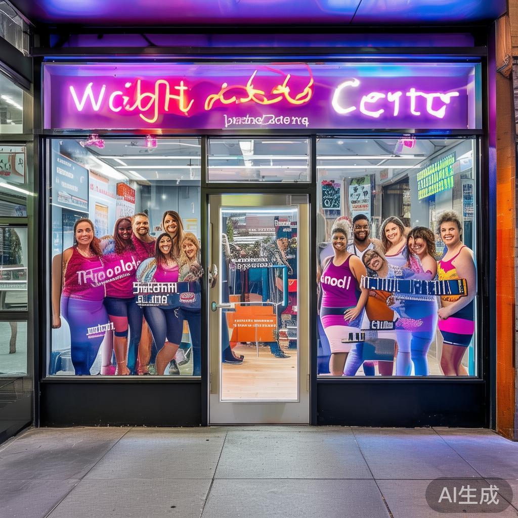 减肥门店营销获客,如何让顾客主动找上门? - 快讯网 - 分享生活资讯热点话题综合门户网www.dzjgm.com