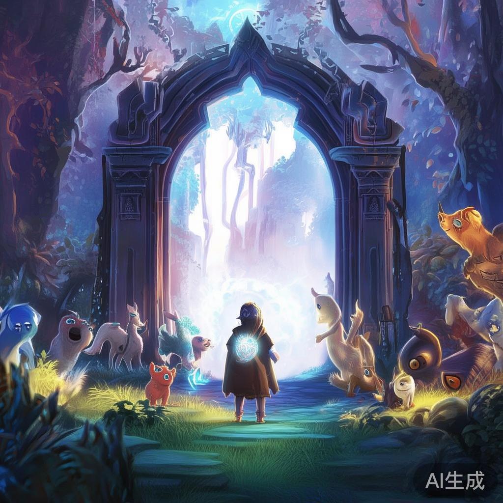 在方舟魔法中寻找你的伙伴—方舟魔法领取方式 - 快讯网 - 分享生活资讯热点话题综合门户网www.dzjgm.com