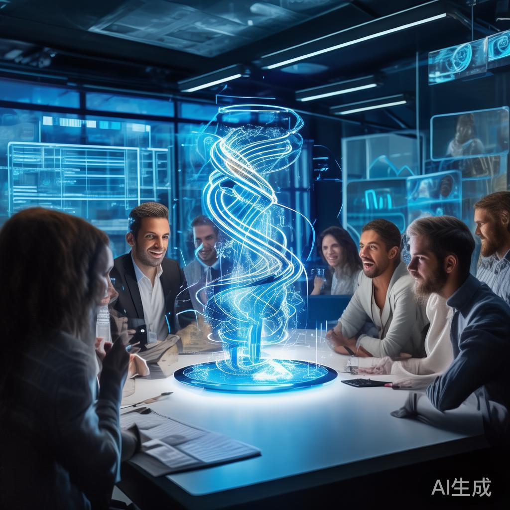智能获客怎么智能升级?AI时代的企业营销革命,你准备好了吗? - 快讯网 - 分享生活资讯热点话题综合门户网www.dzjgm.com