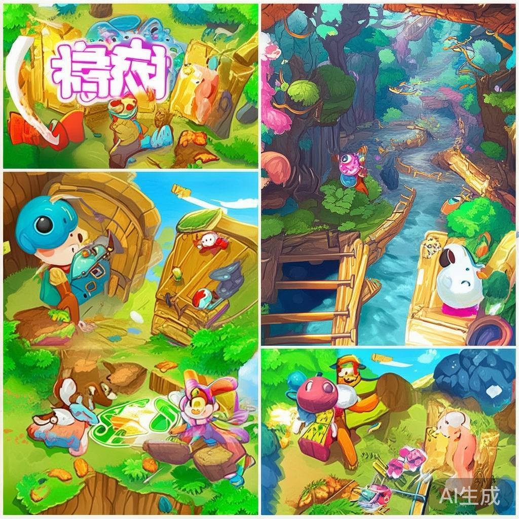 巧虎大冒险,玩转解谜游戏的全新体验 - 快讯网 - 分享生活资讯热点话题综合门户网www.dzjgm.com