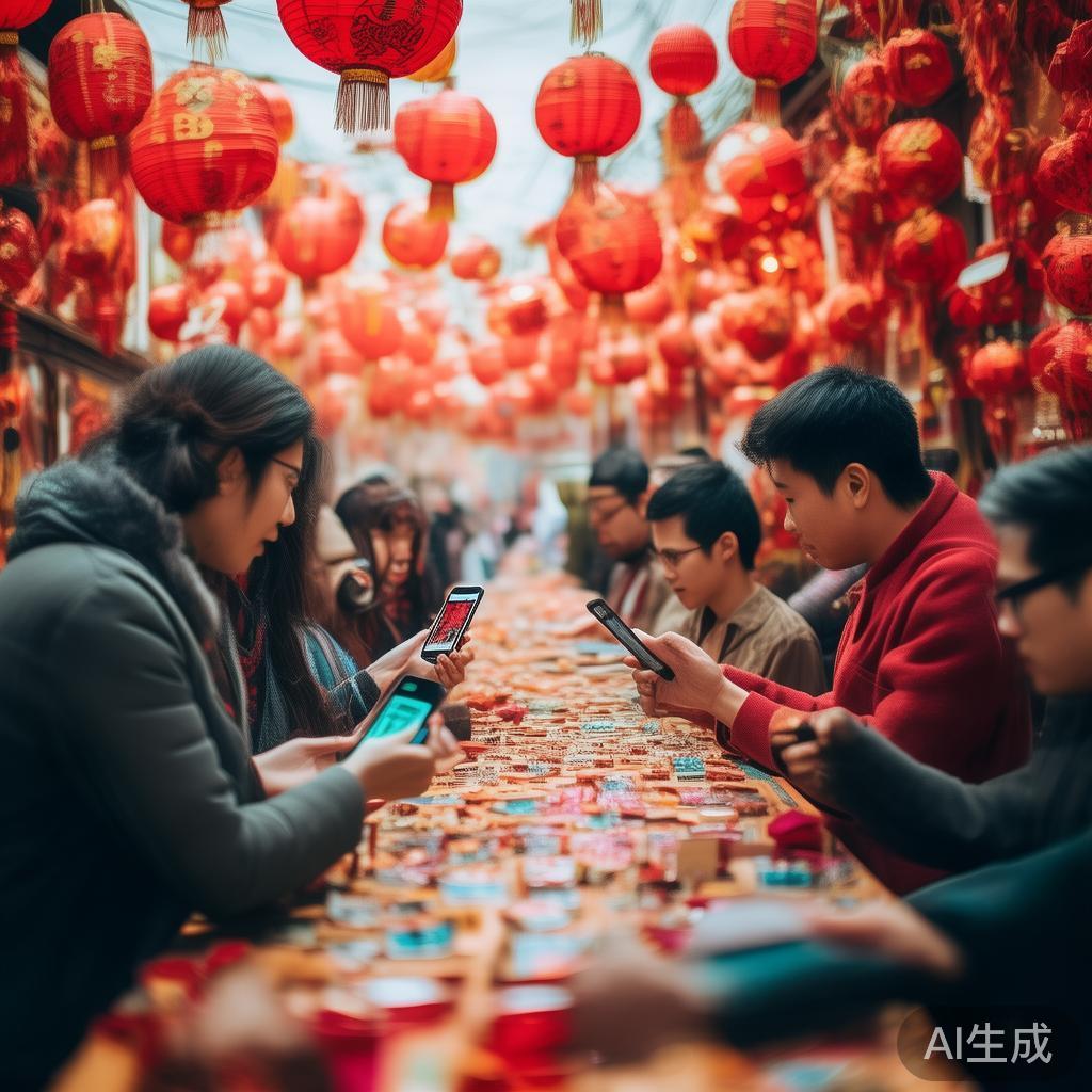 扫福记,传统习俗背后的现代智慧 - 快讯网 - 分享生活资讯热点话题综合门户网www.dzjgm.com