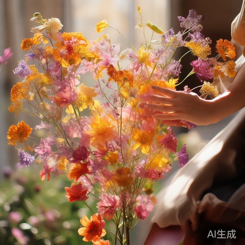 快手花束，指尖的疗法，指尖的爱 - 快讯网 - 分享生活资讯热点话题综合门户网www.dzjgm.com