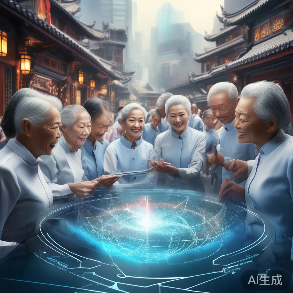 银发经济下的获客密码,上门养老服务这样玩! - 快讯网 - 分享生活资讯热点话题综合门户网www.dzjgm.com