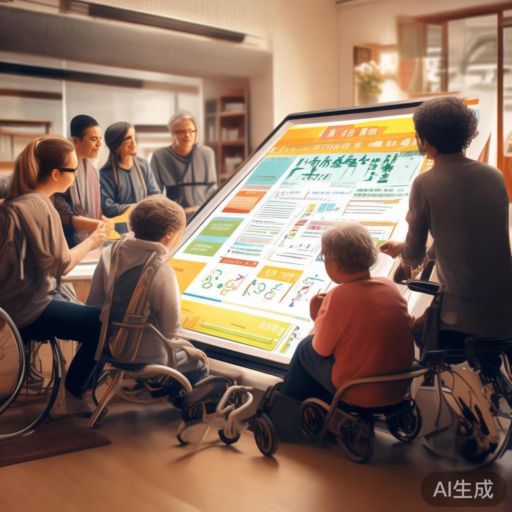 残疾人补贴申请指南，暖心保障直达最后一公里 - 快讯网 - 分享生活资讯热点话题综合门户网www.dzjgm.com