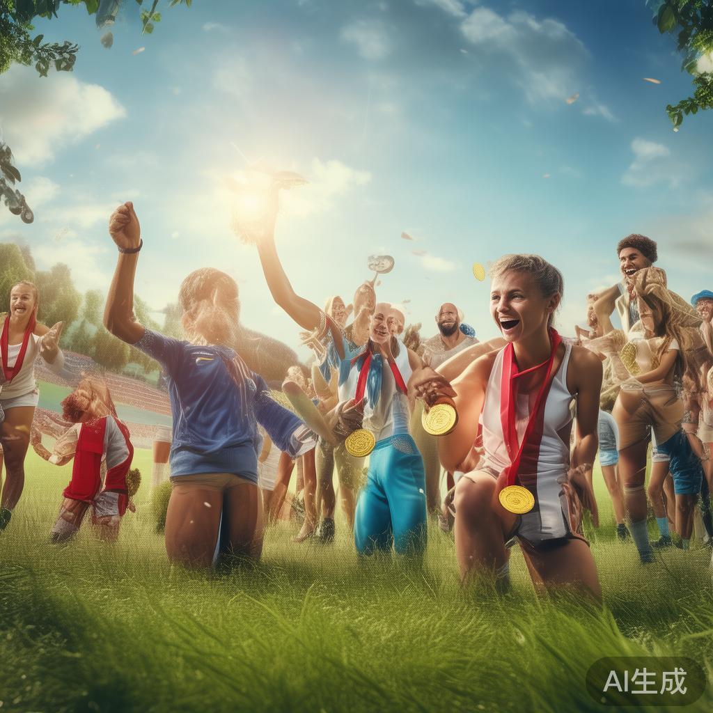如何轻松获得奖牌 - 快讯网 - 分享生活资讯热点话题综合门户网www.dzjgm.com