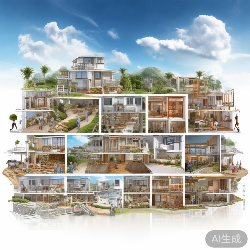 自建别墅,从梦想到现实的申请流程指南 - 快讯网 - 分享生活资讯热点话题综合门户网www.dzjgm.com