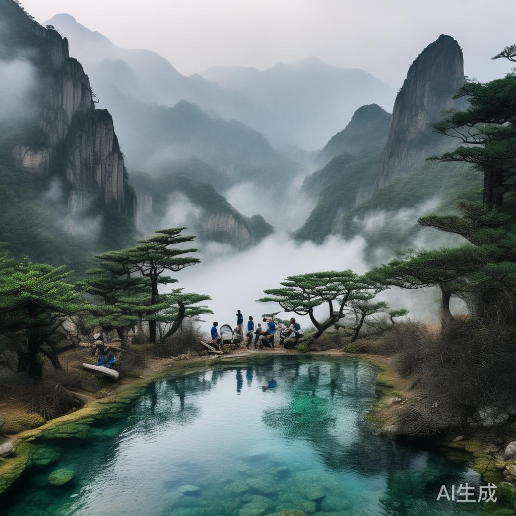 黄山奇景背后的营销密码，如何通过自媒体实现产品精准获客？ - 快讯网 - 分享生活资讯热点话题综合门户网www.dzjgm.com