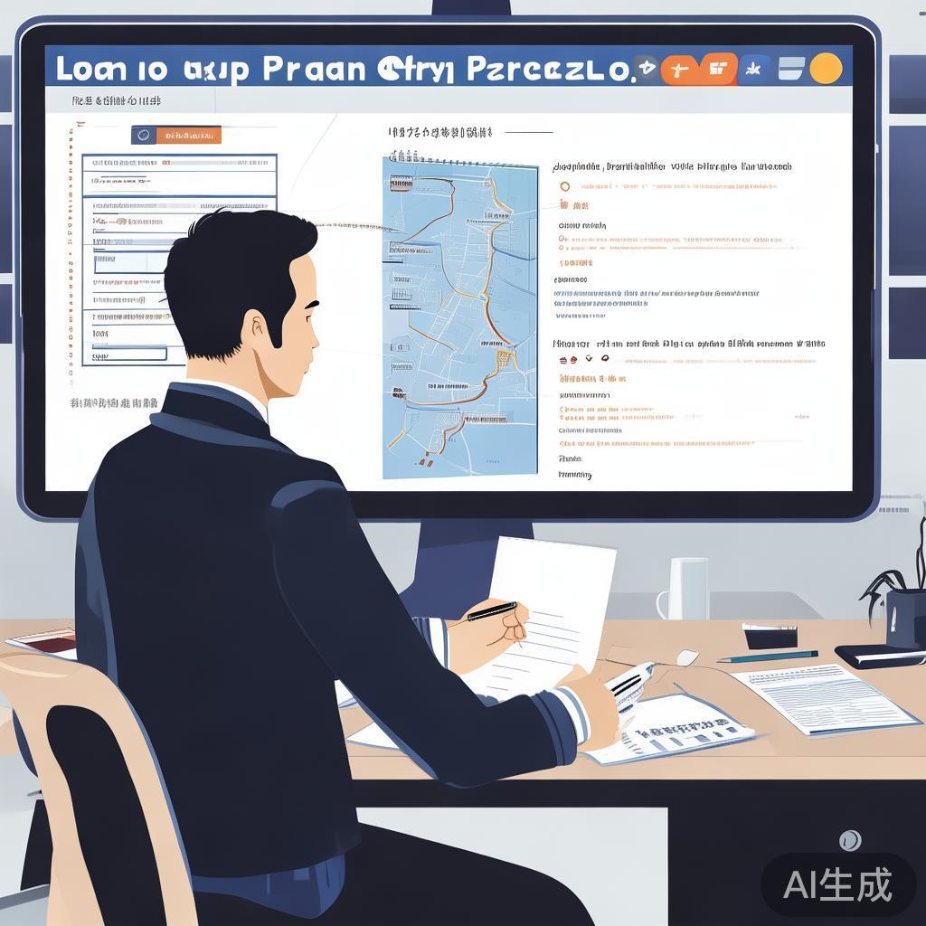 珠海市个人贷款申请全流程解析 - 快讯网 - 分享生活资讯热点话题综合门户网www.dzjgm.com