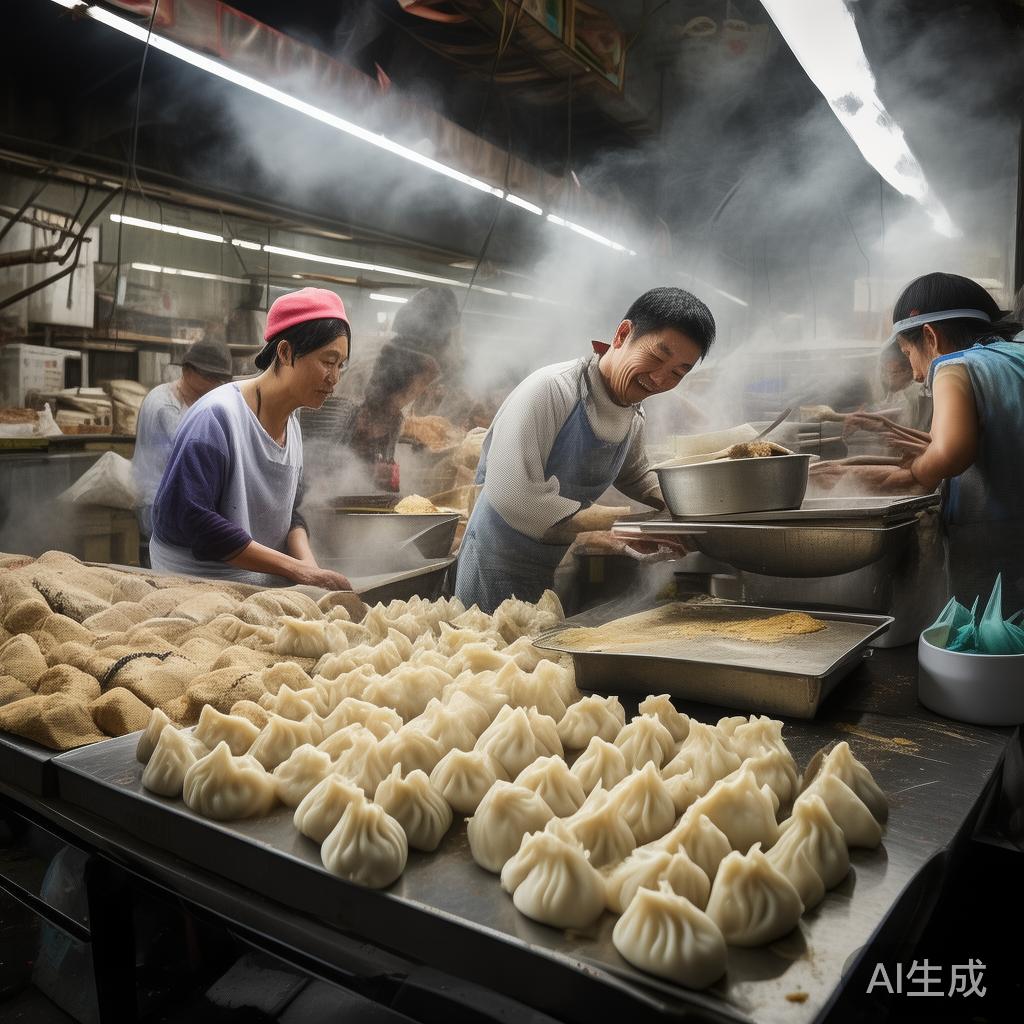 馄饨工厂的突围之路,从无人问津到订单爆满的实战策略 - 快讯网 - 分享生活资讯热点话题综合门户网www.dzjgm.com