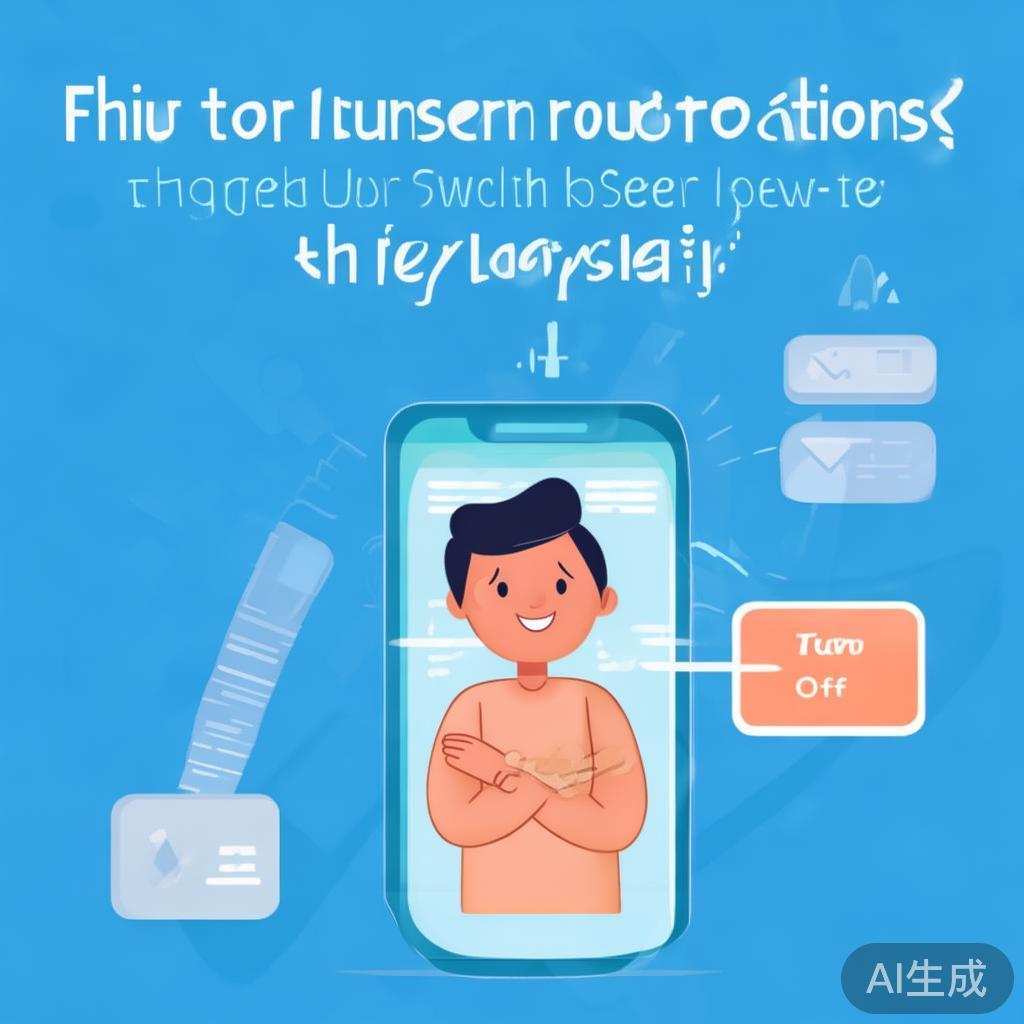 解决烦恼！教你轻松关闭烦人的获客热点推送 - 快讯网 - 分享生活资讯热点话题综合门户网www.dzjgm.com